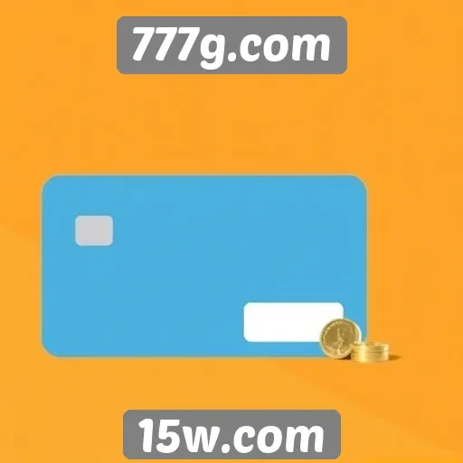 Avaliação das opções de pagamento no 777g.com